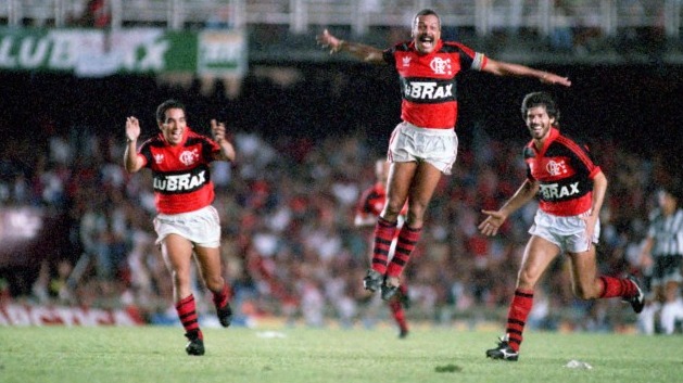 RELEMBRE! 31 ANOS ATRÁS FLAMENGO SE TORNAVA O PRIMEIRO PENTACAMPEÃO BRASILEIRO (COM VÍDEO)